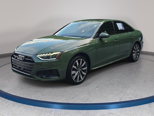 2023 Audi A4