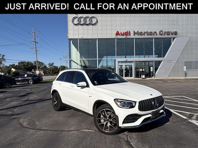 2021 Mercedes-Benz GLC