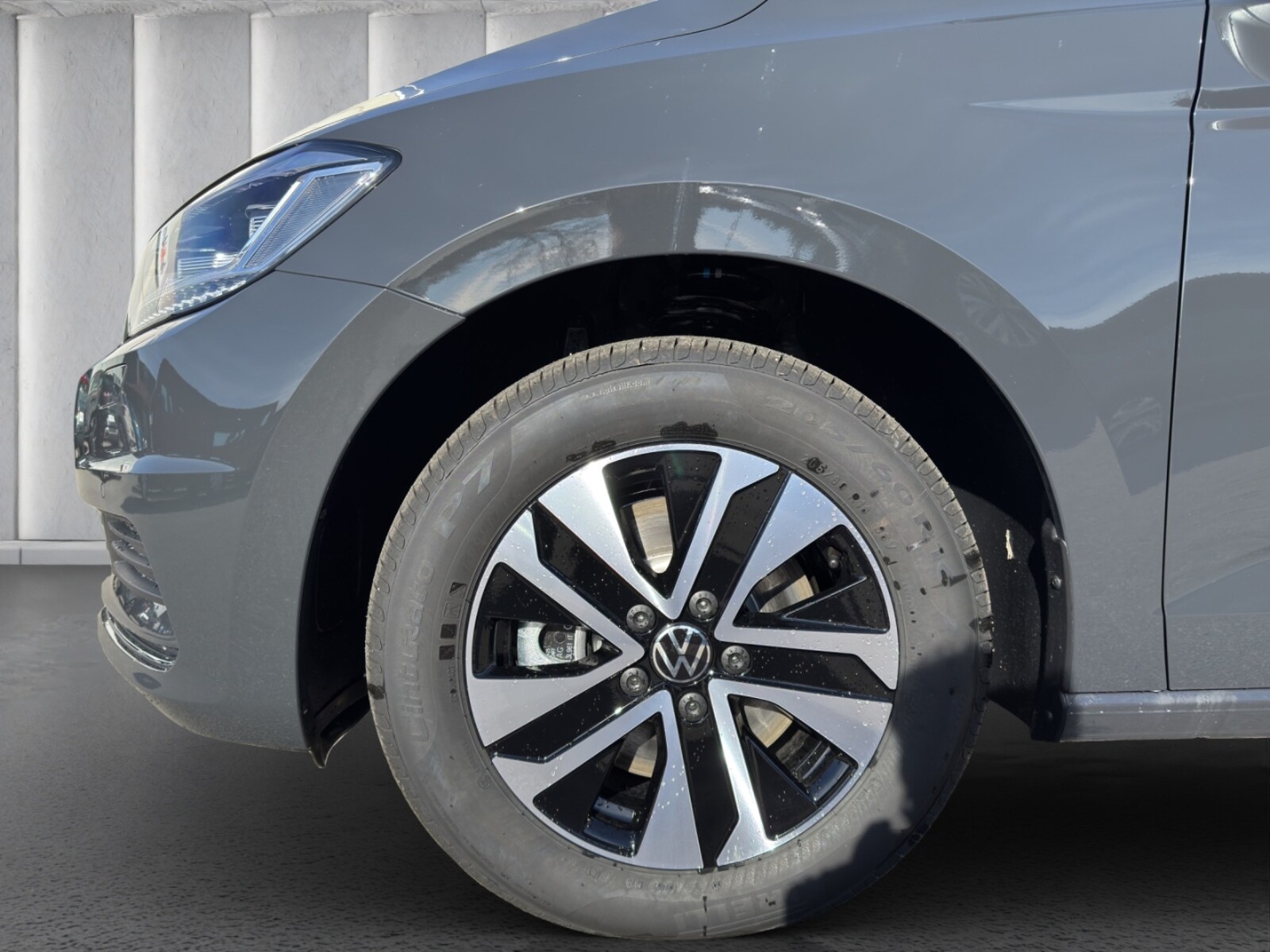 Volkswagen Touran – Bild 15