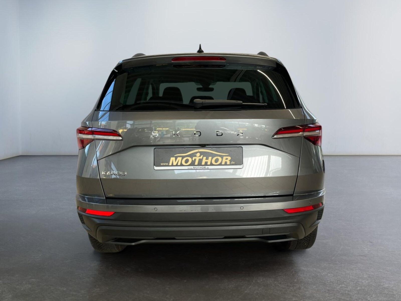 Škoda Karoq – Bild 5
