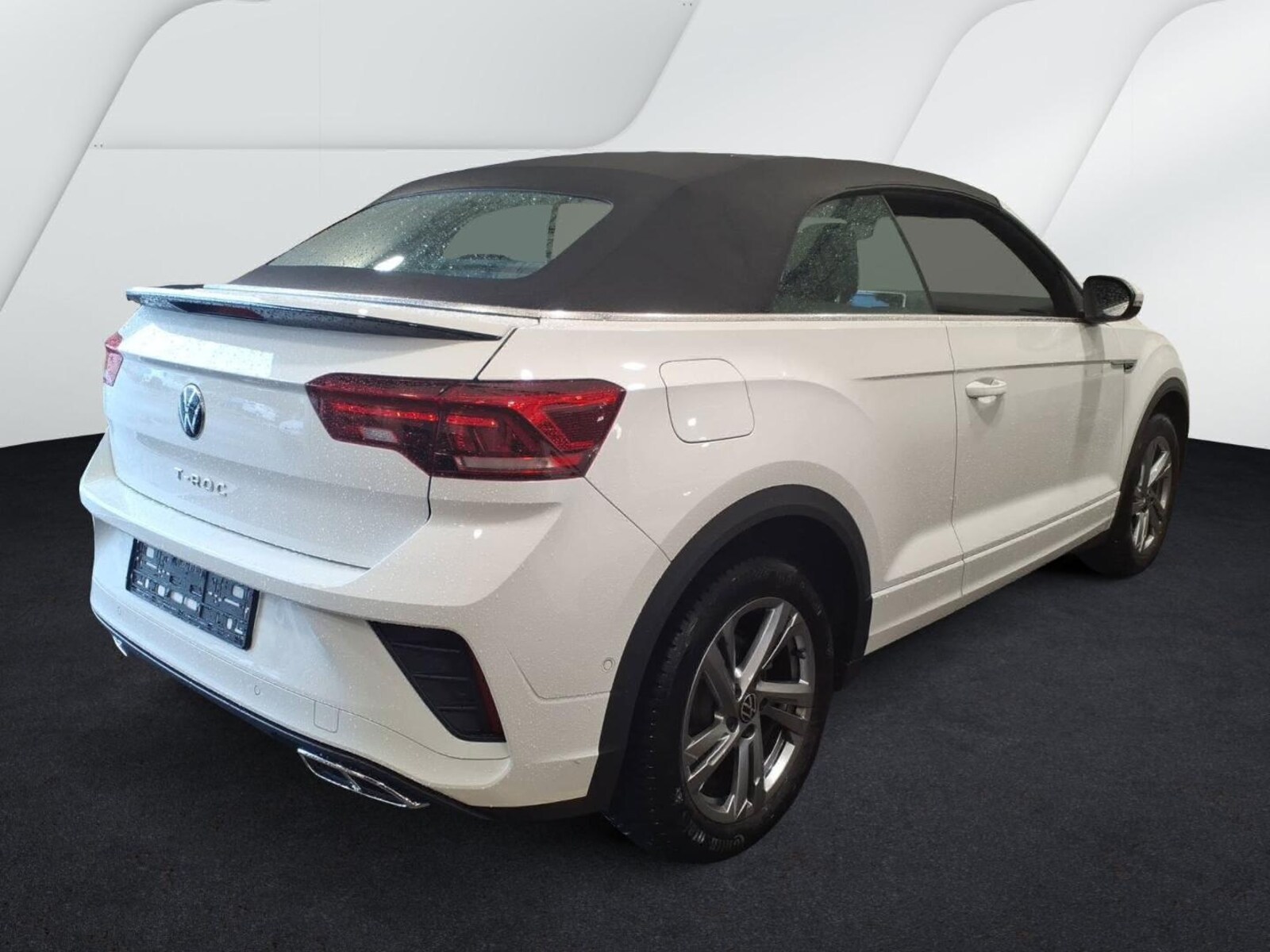 Volkswagen T-Roc Cabriolet – Bild 4