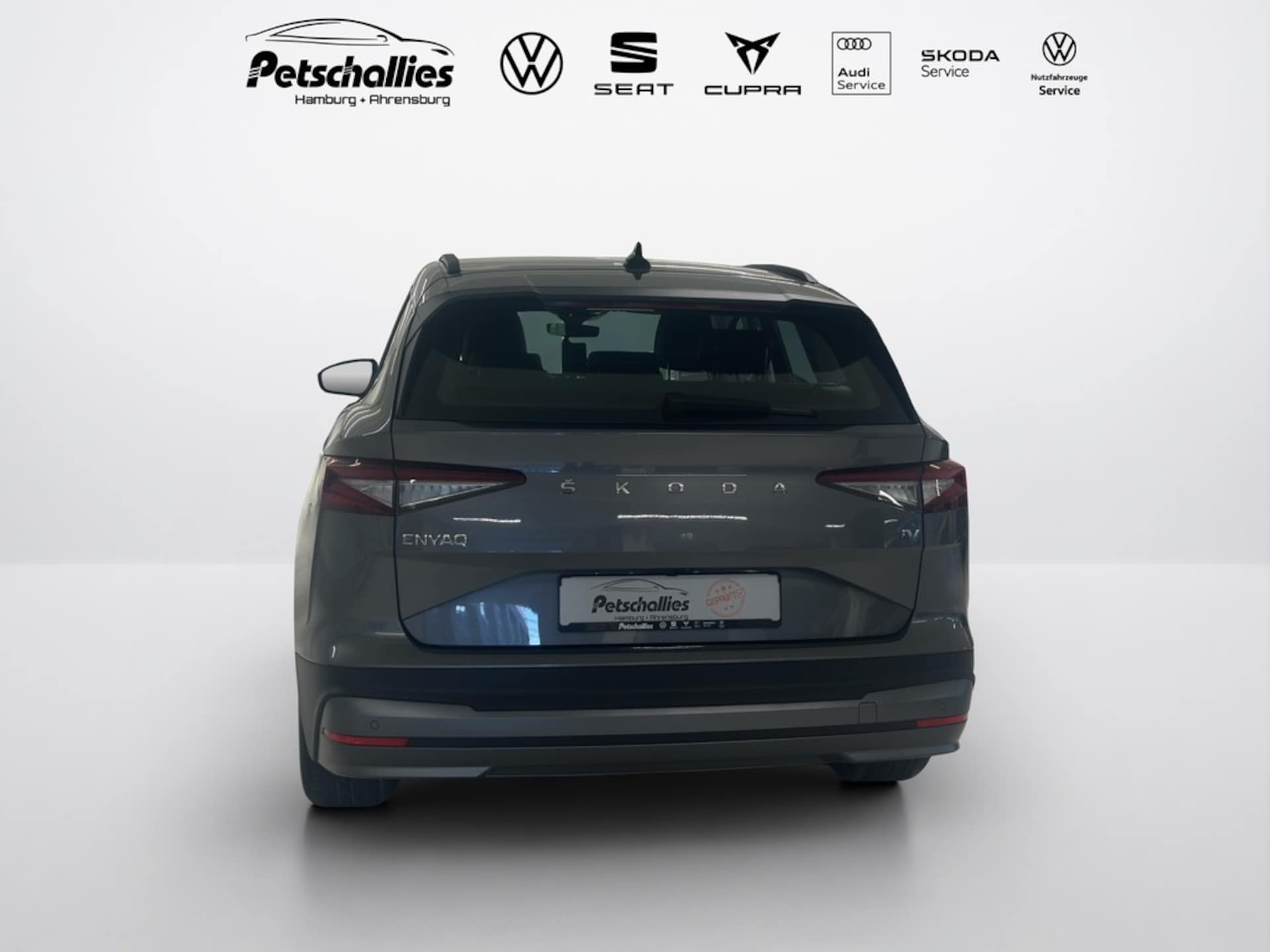 Skoda Enyaq 50