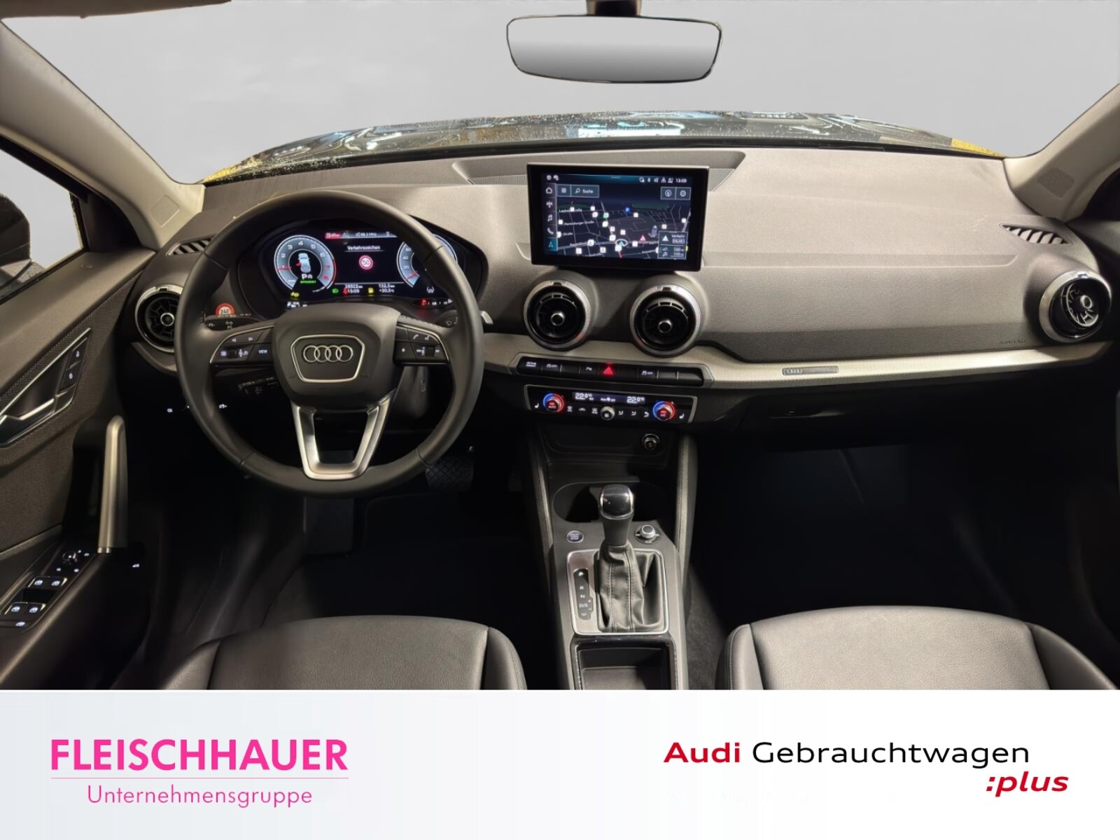 Audi Q2 – Bild 14