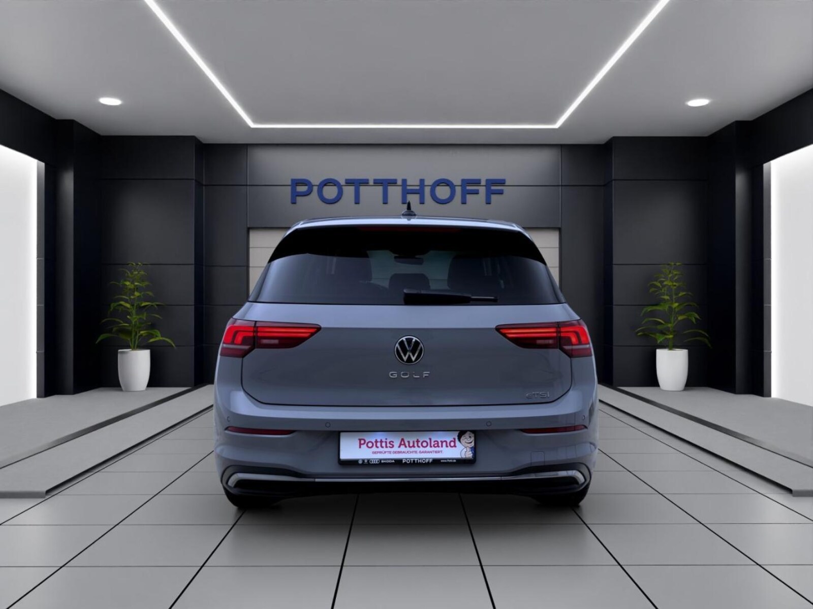Volkswagen Golf – Bild 4