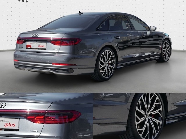Audi A8 Lang 60 TFSI Quattro Tiptronic - 2023 - Joinsteer - #25