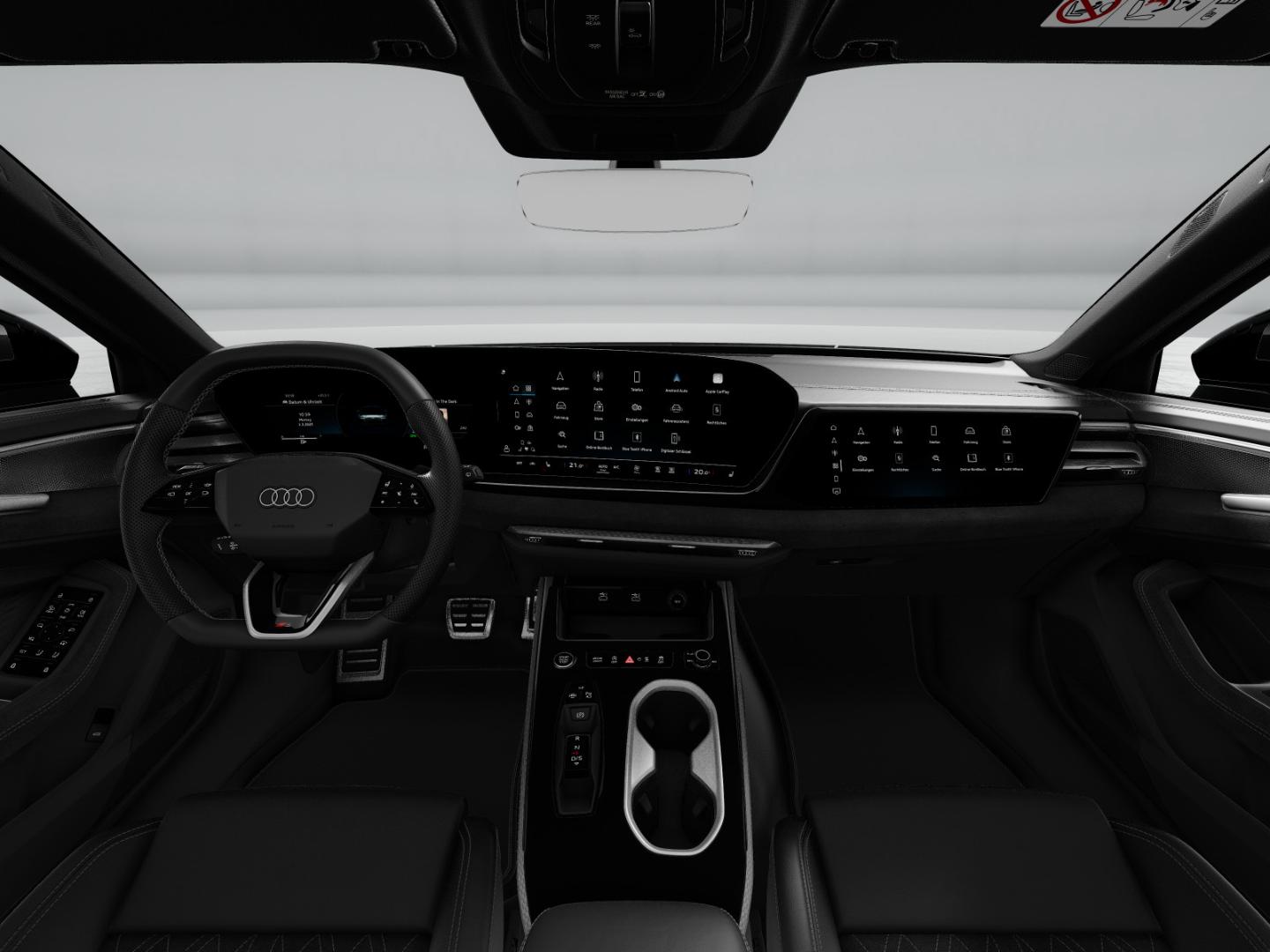 Image about Audi A6 Avant TDI quattro 150 kW S tronic
