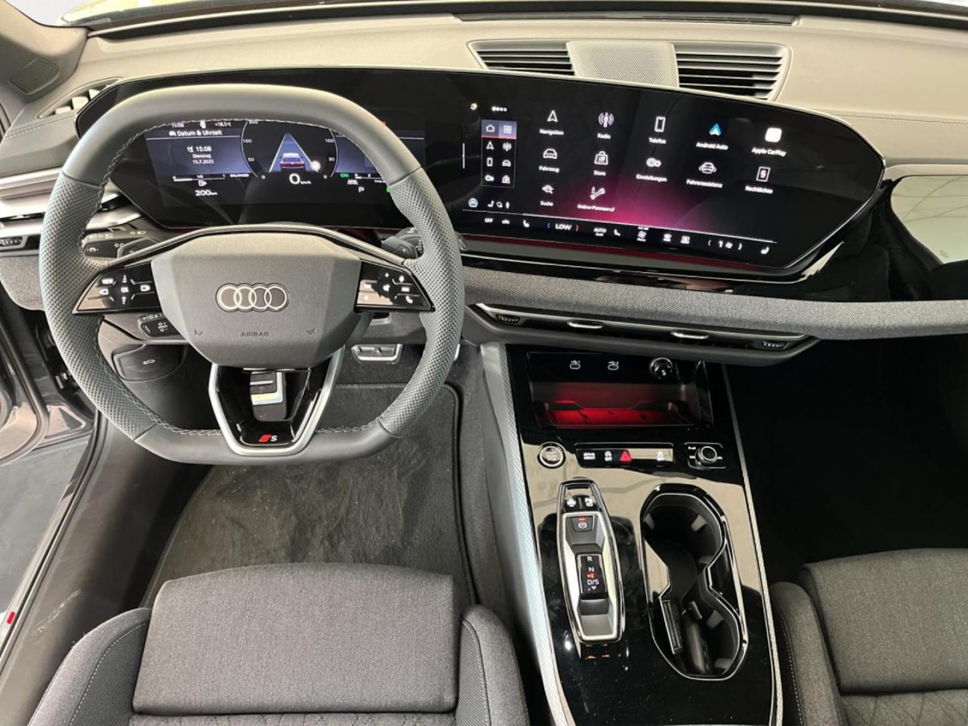 Audi A5 Avant