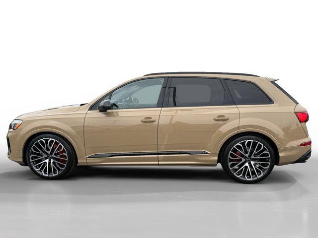 2026 Audi SQ7