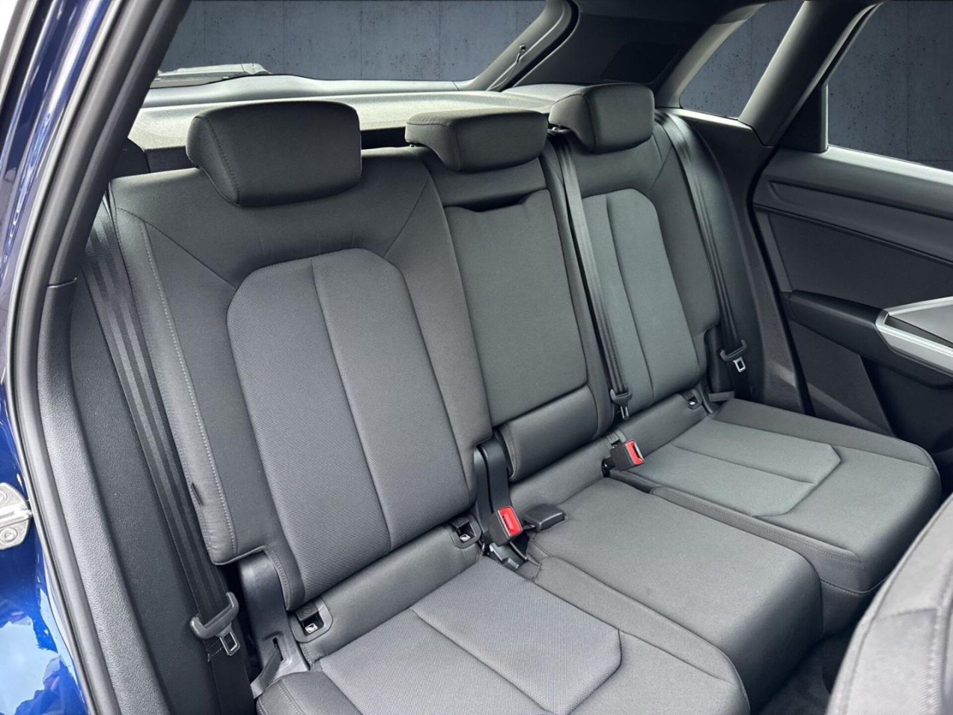 Audi Q3 SUV advanced