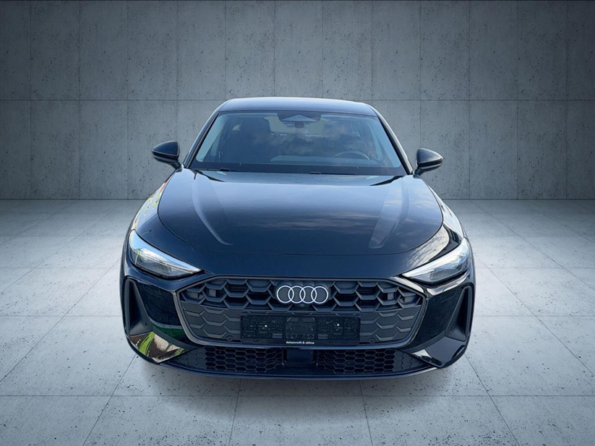 Audi A5 Limousine