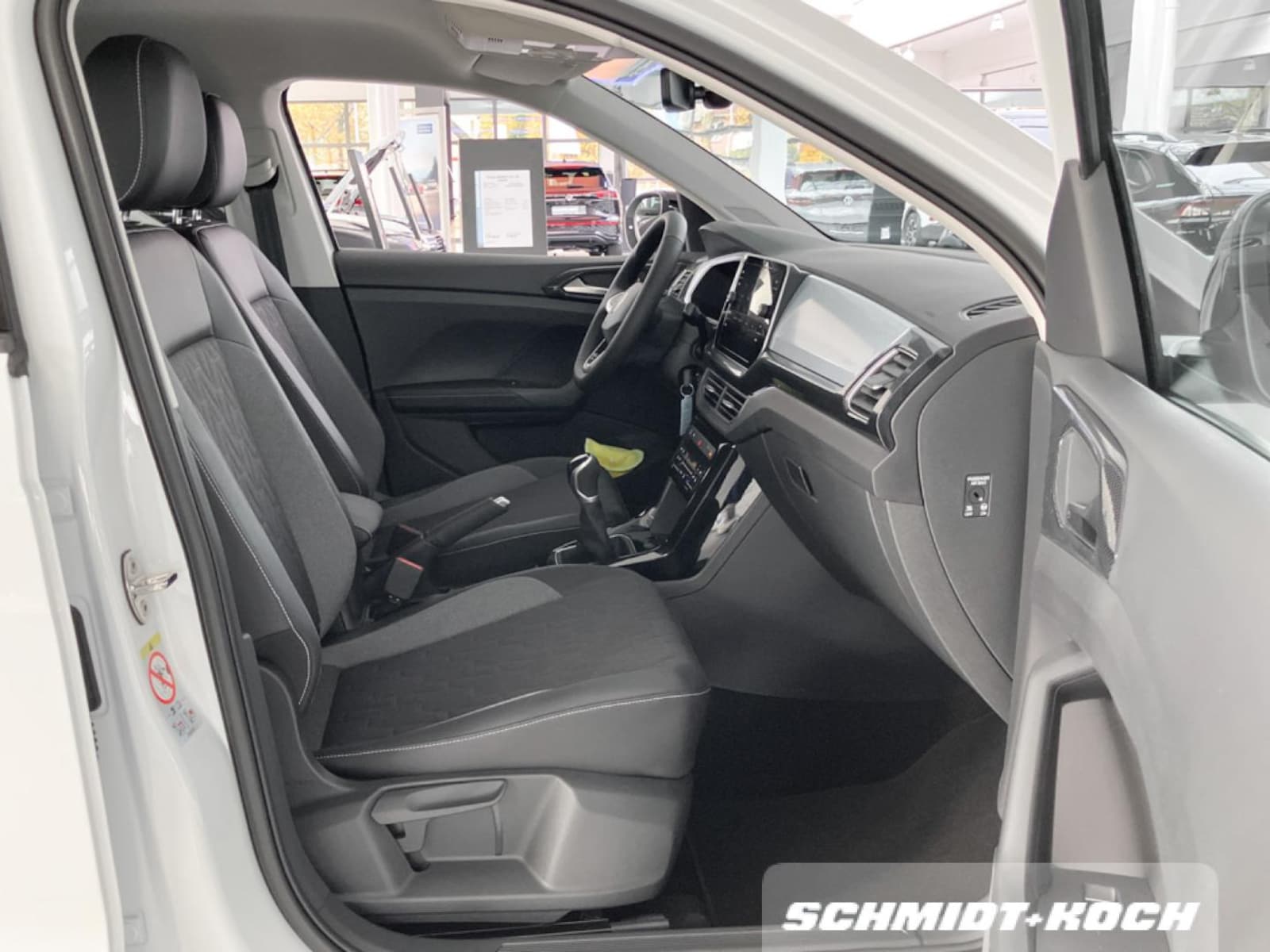 Volkswagen T-Cross – Bild 5