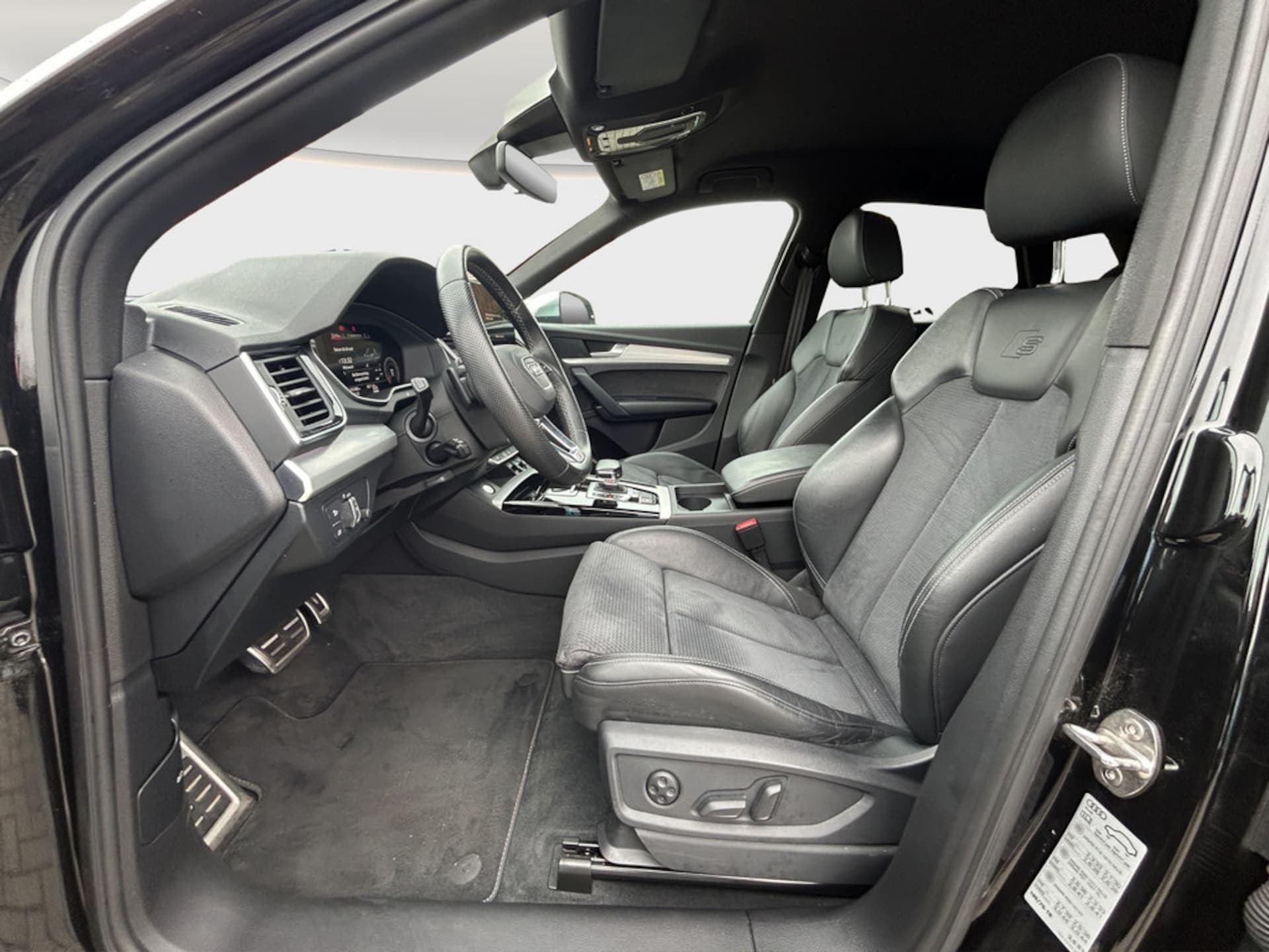 Audi SQ5 SUV