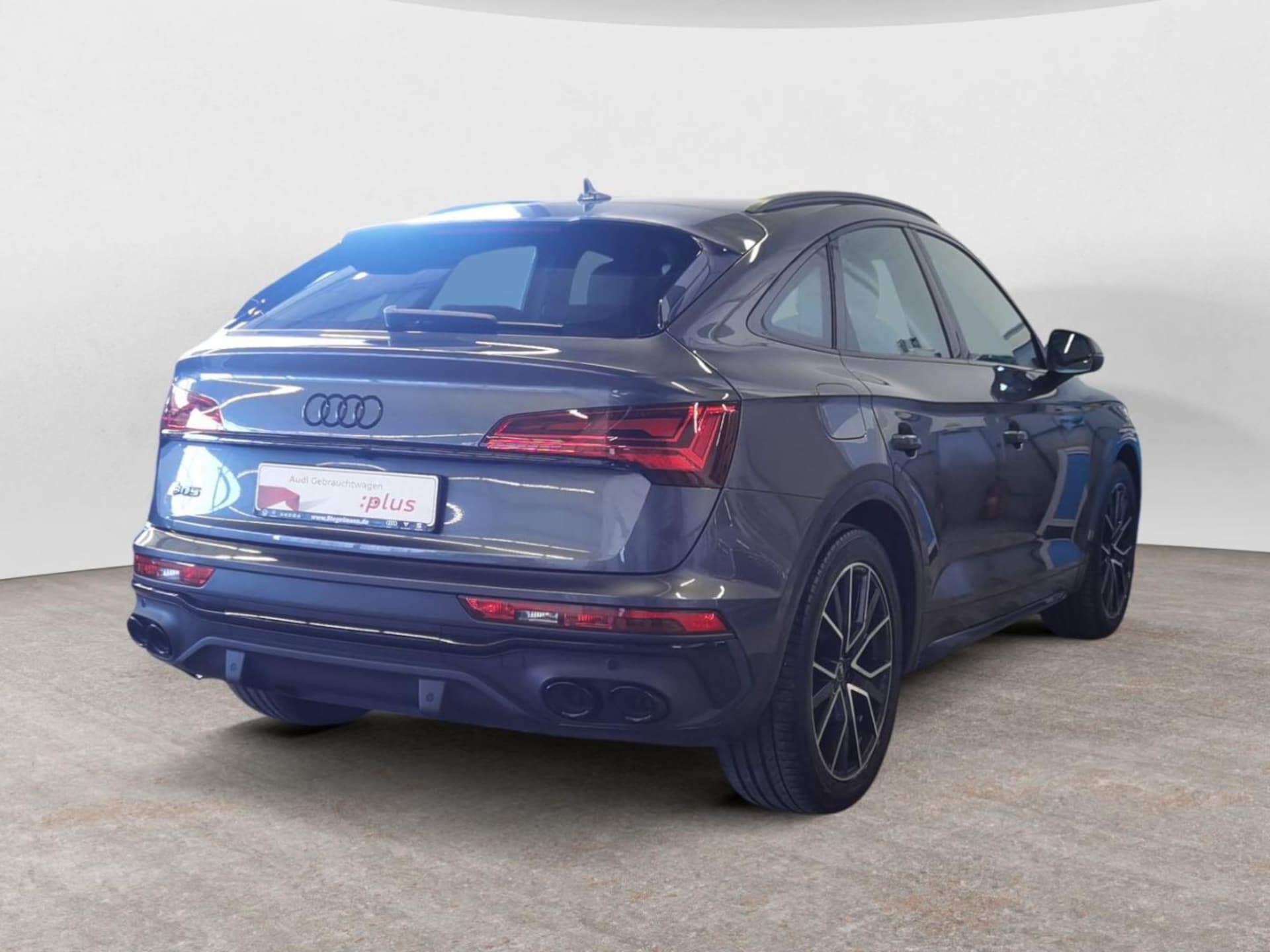 Audi SQ5 Sportback