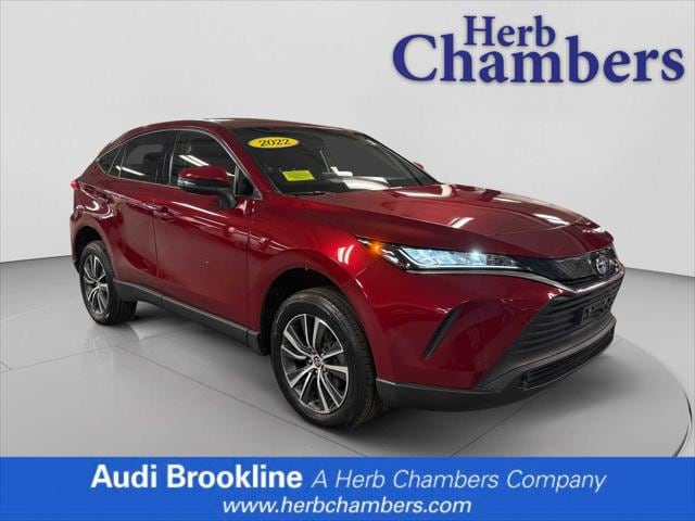 2022 Toyota Venza LE