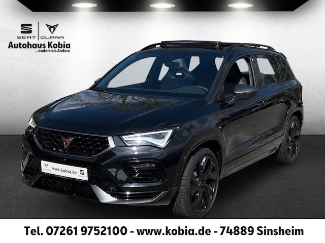CUPRA Ateca VZ Tribe Edition 2.0 TSI 300 PS 4WD (1202818612025)