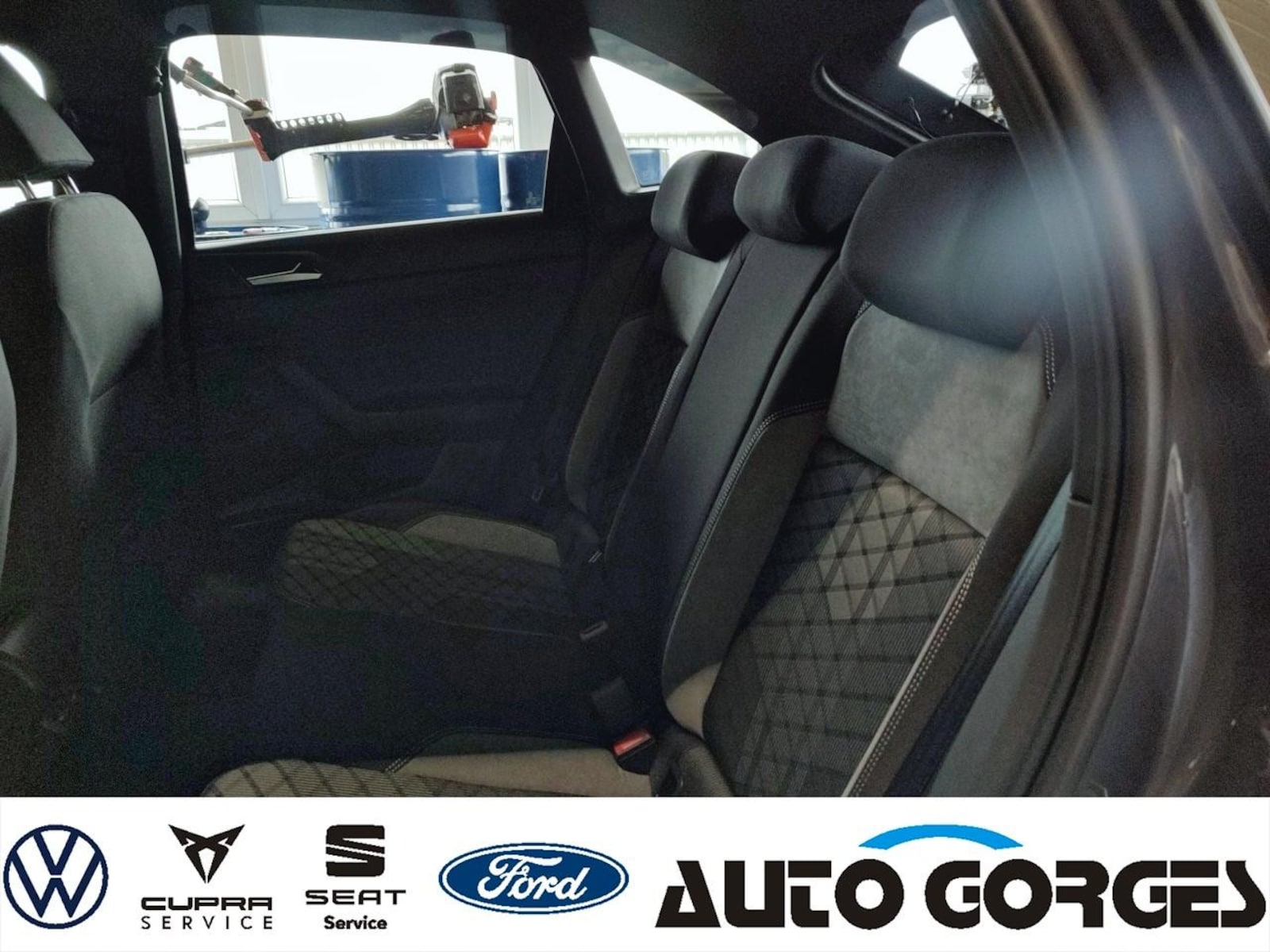 Volkswagen Taigo – Bild 8