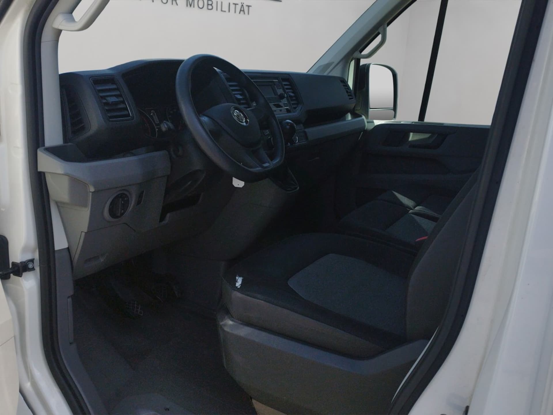 Volkswagen Crafter Kasten langer Radstand