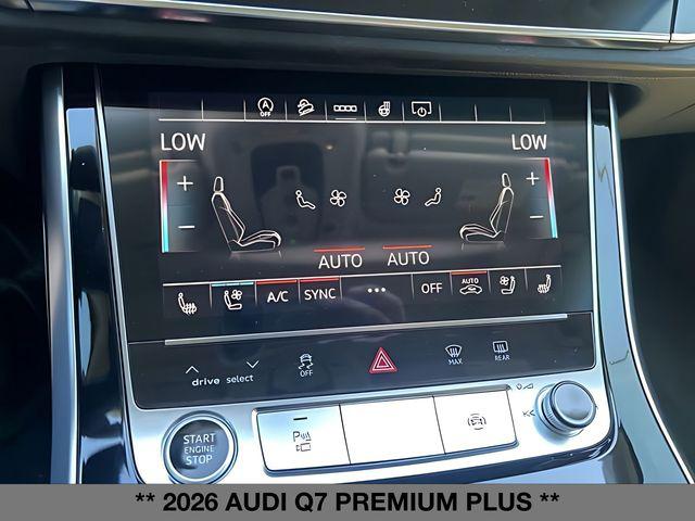 2026 Audi Q7 Premium Plus - Photo 37
