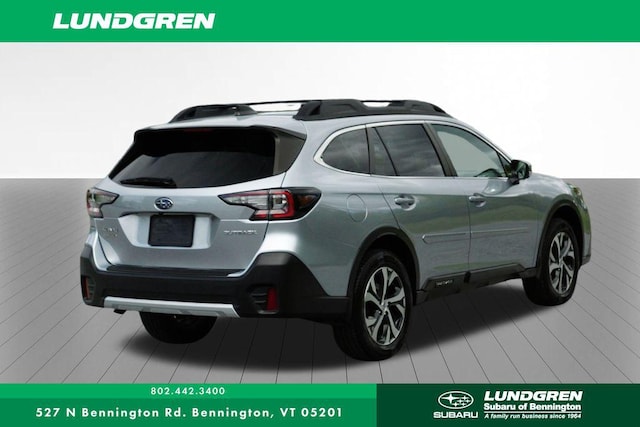 2022 Subaru Outback