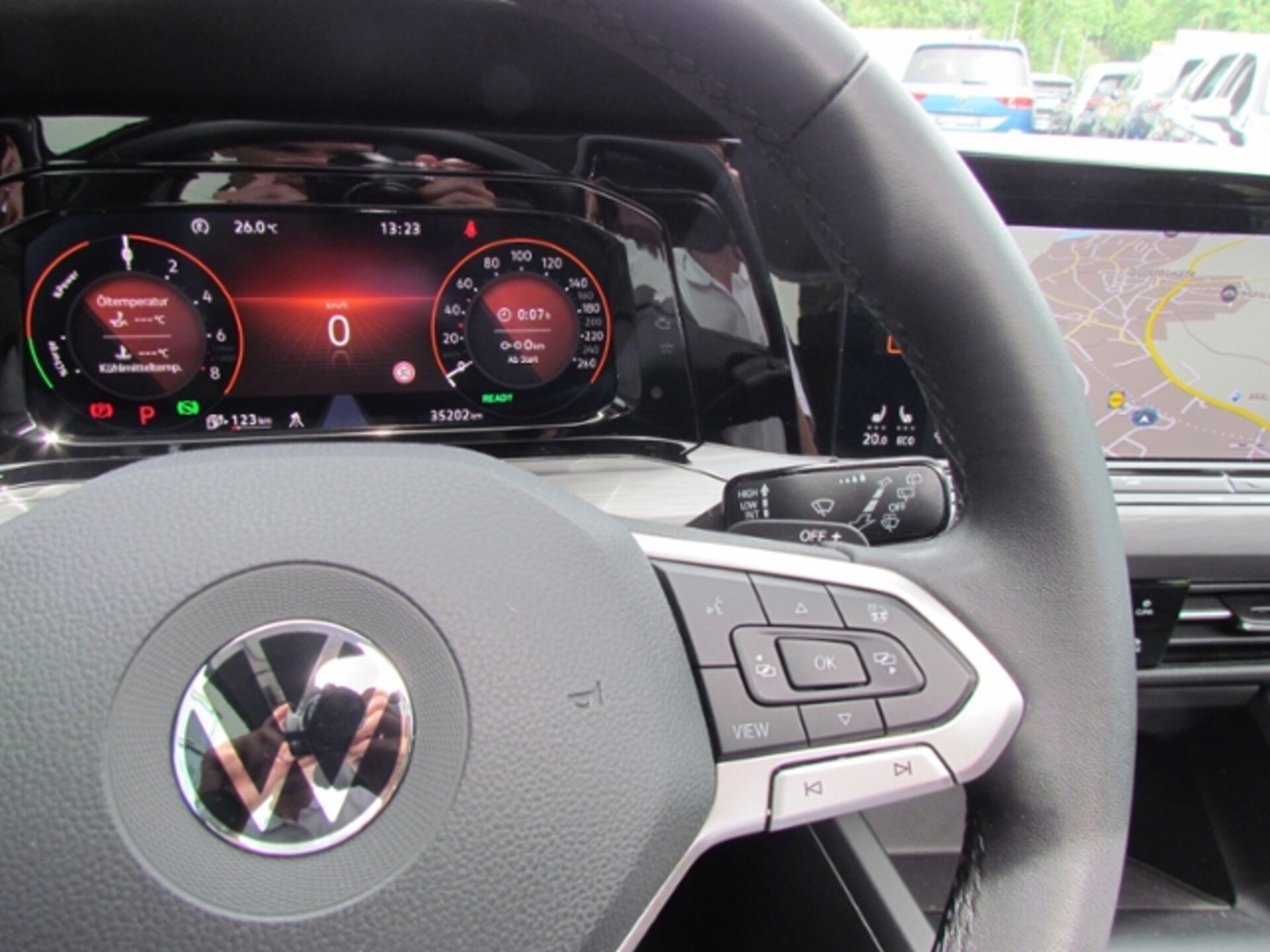 Volkswagen Golf Style