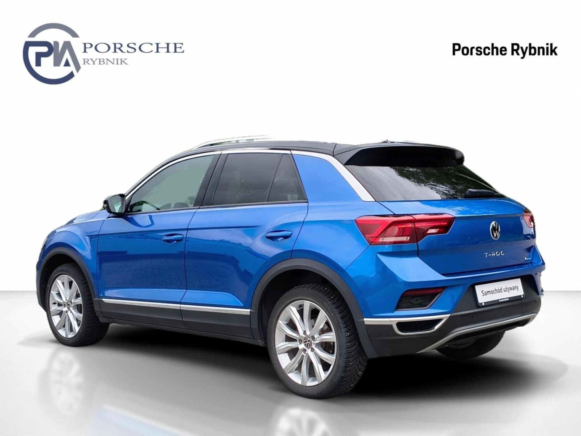 Volkswagen T-Roc Sport