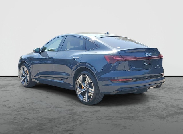2023 Audi e-tron Sportback