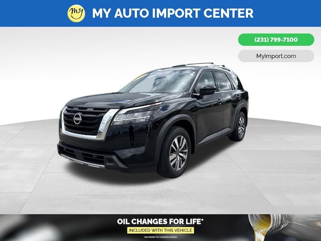 2024 Nissan Pathfinder