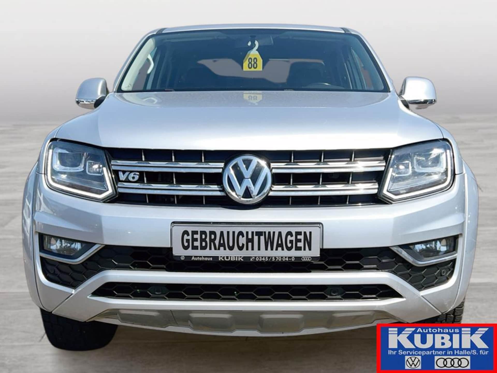 Volkswagen Amarok DoubleCab Highline