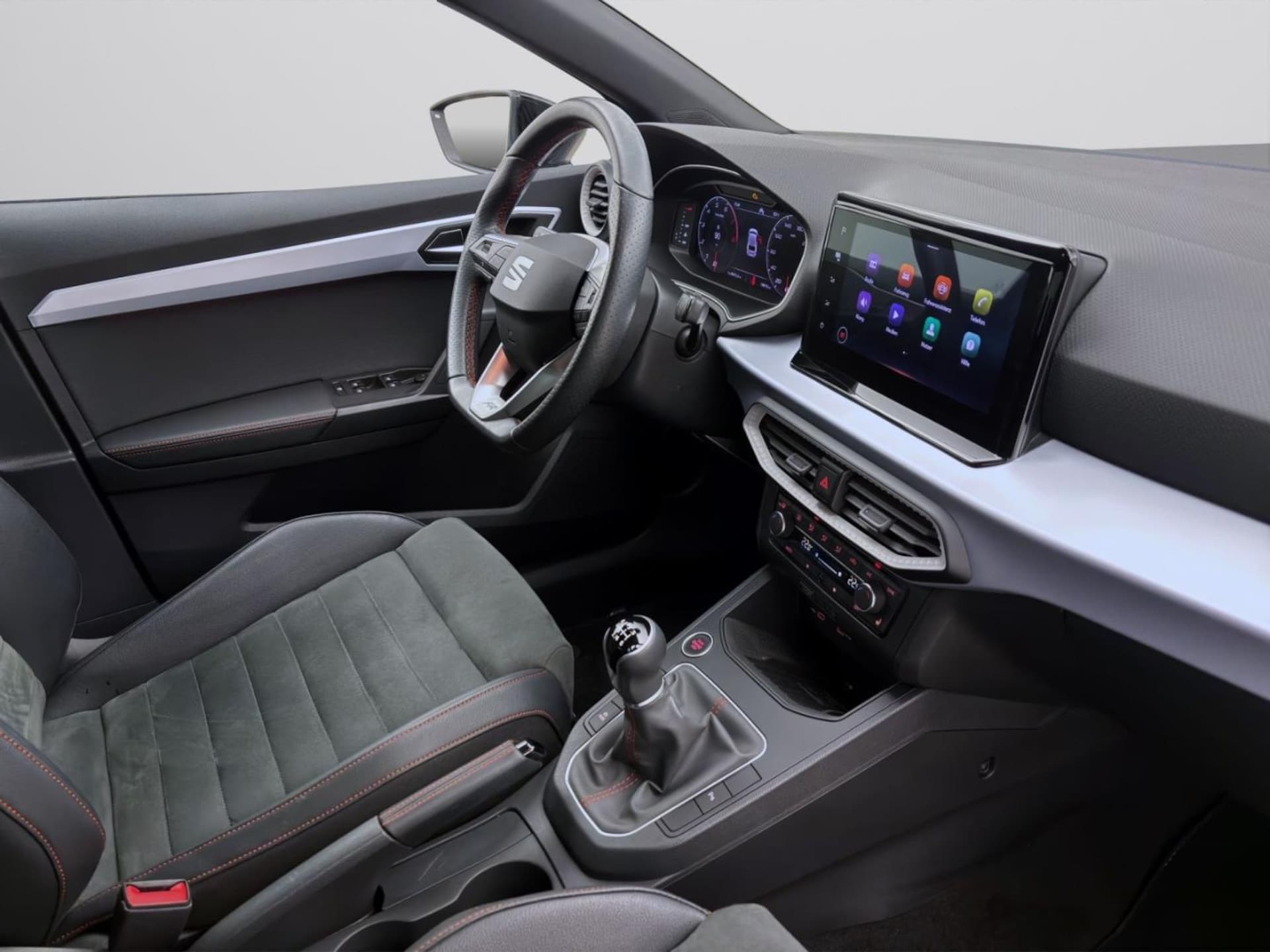 SEAT Ibiza FR