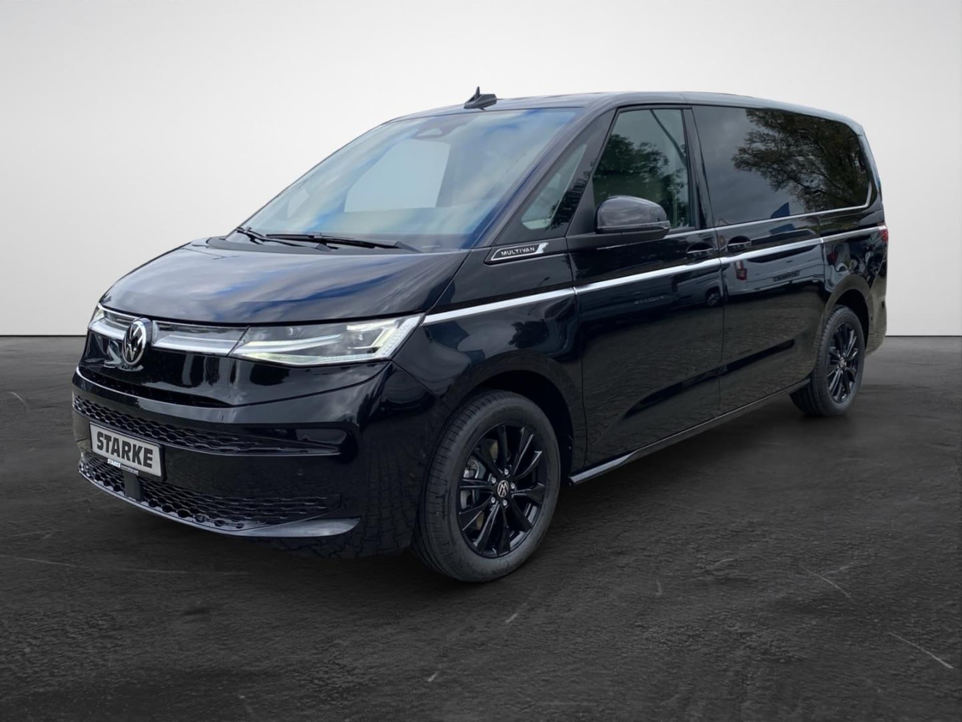 Volkswagen Multivan Langversion Style