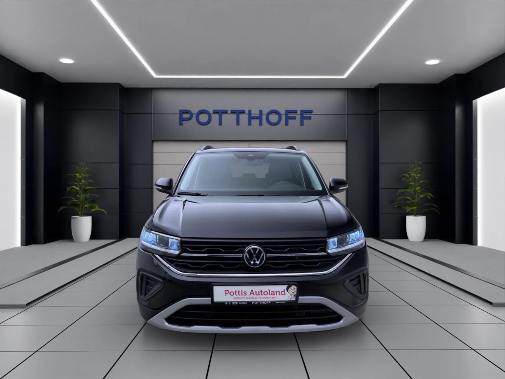 Volkswagen T-Cross Life