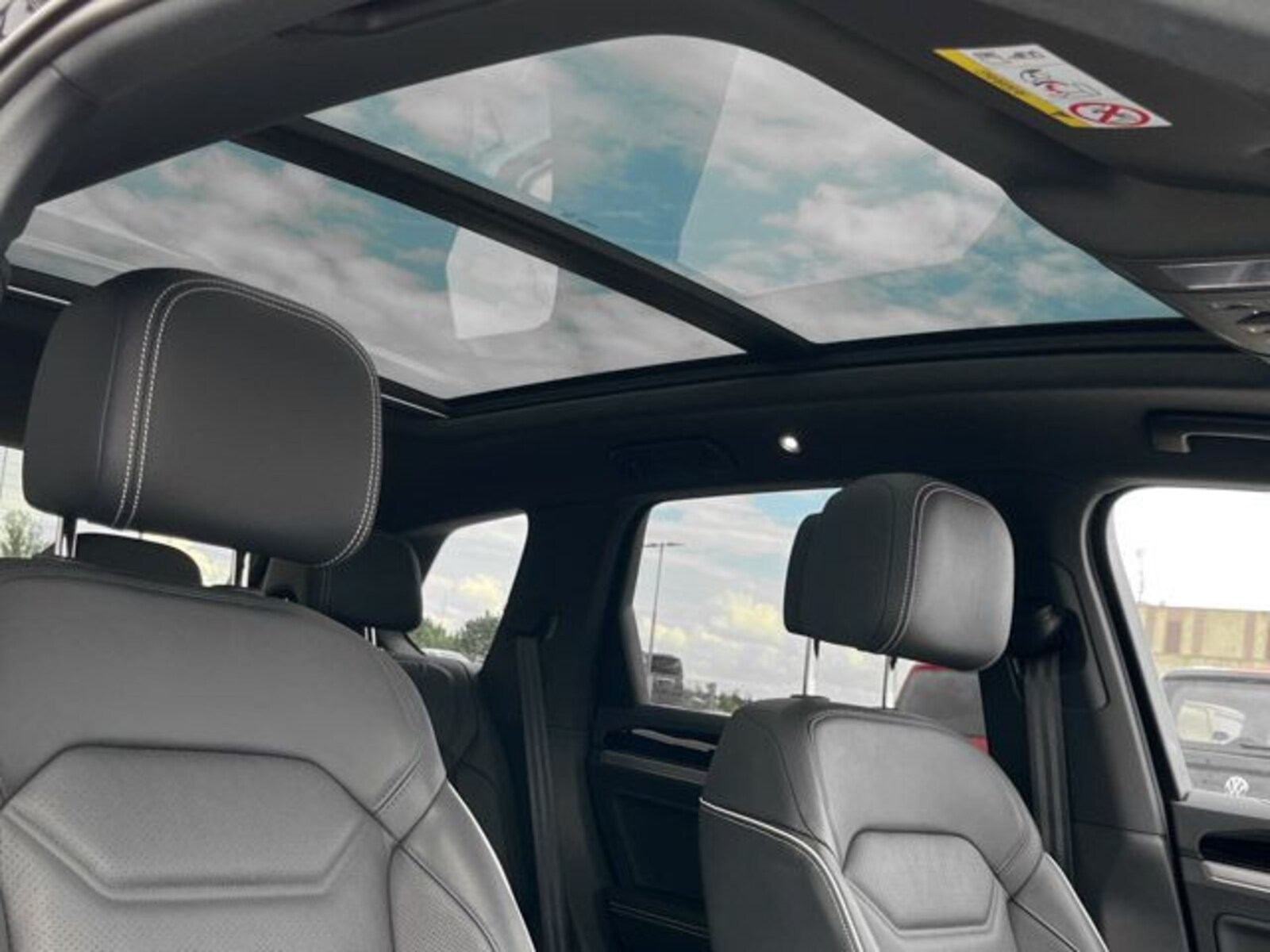 Volkswagen Touareg – Bild 14