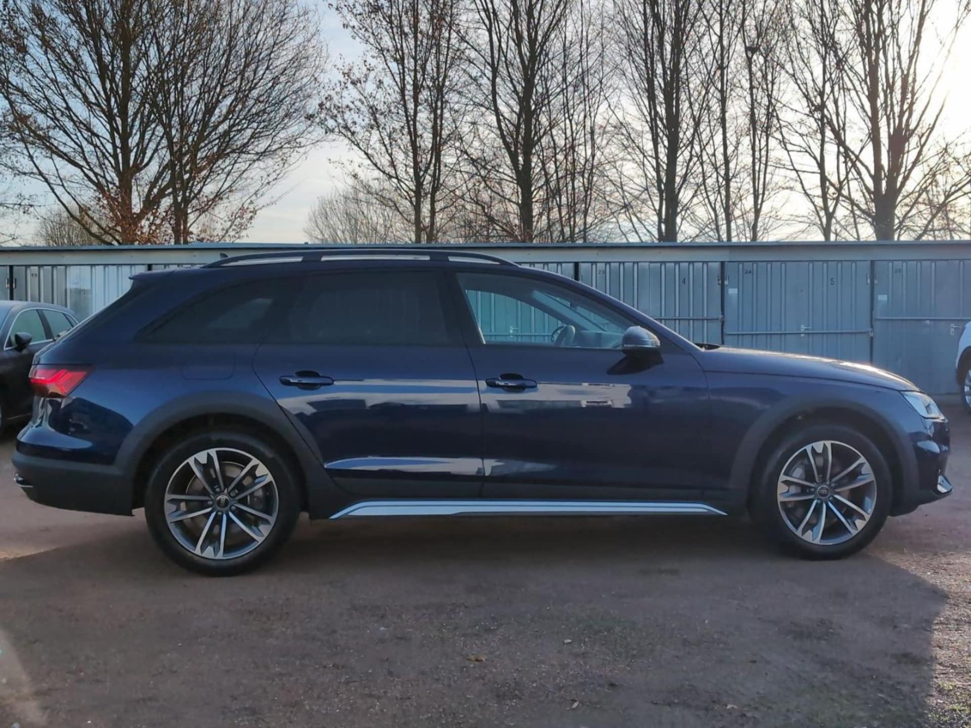 Audi A4 allroad quattro