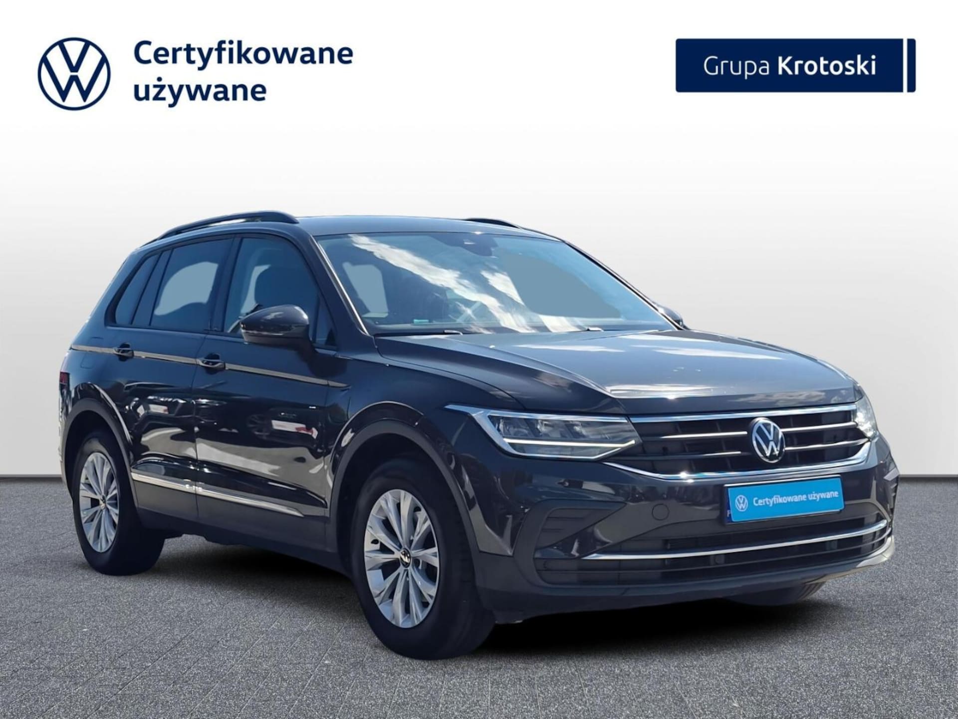 Volkswagen Tiguan Life