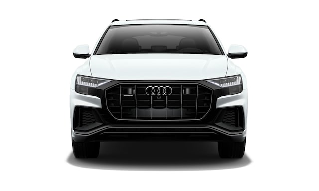 2019 Audi Q8