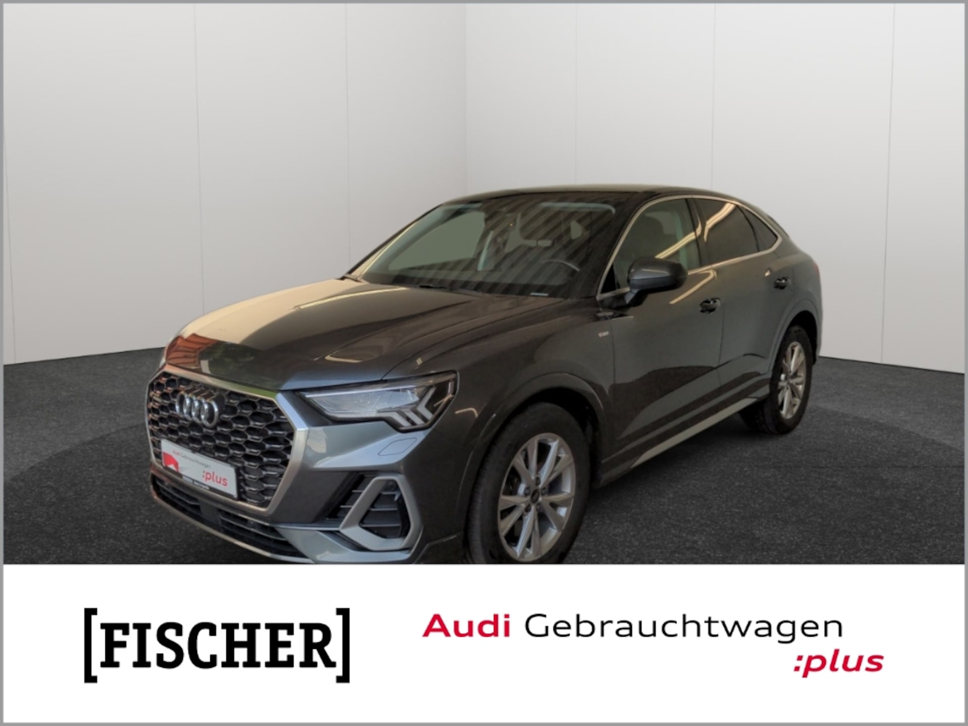 Audi Q3 Sportback S line