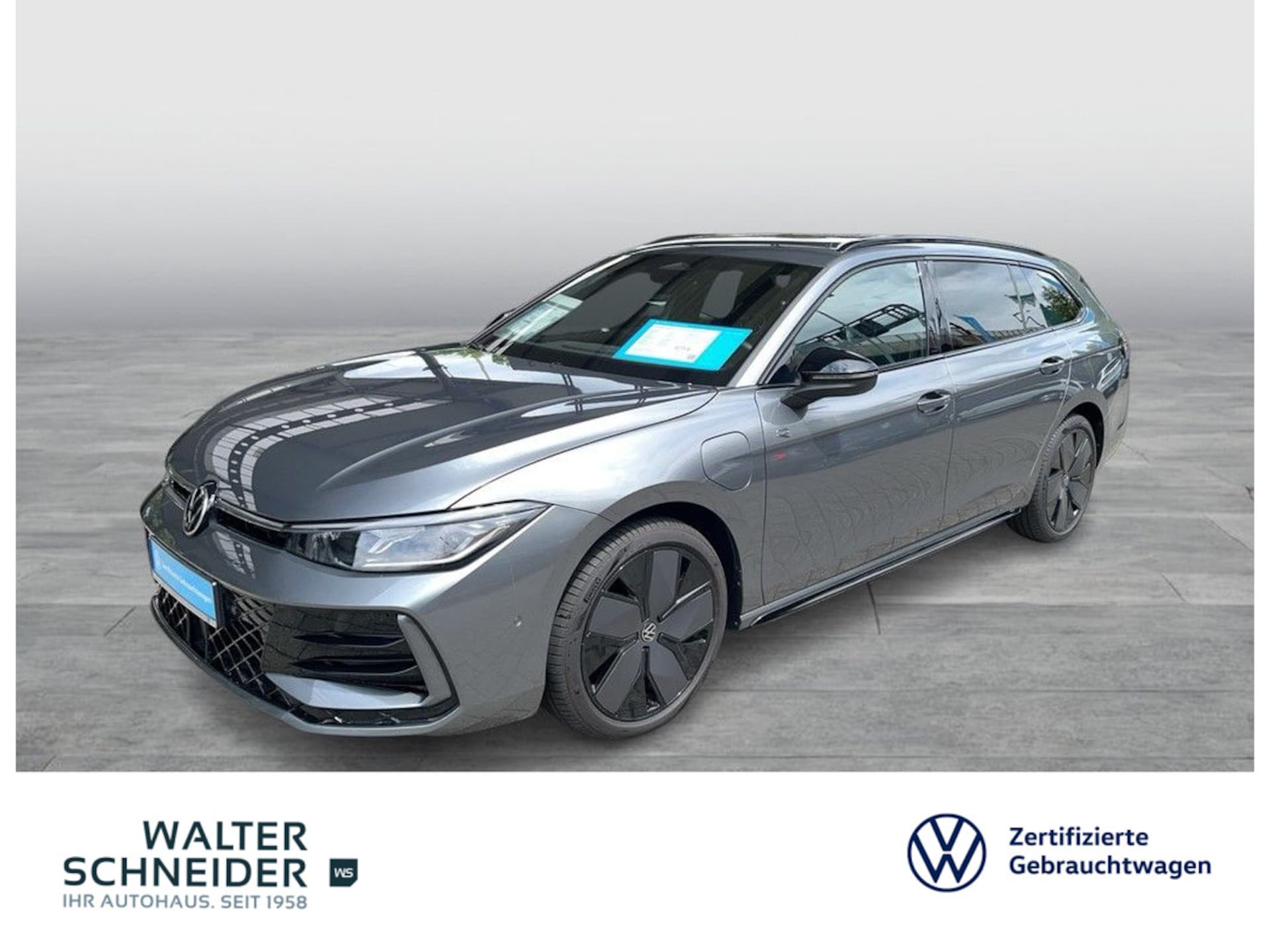 Volkswagen Passat R-Line