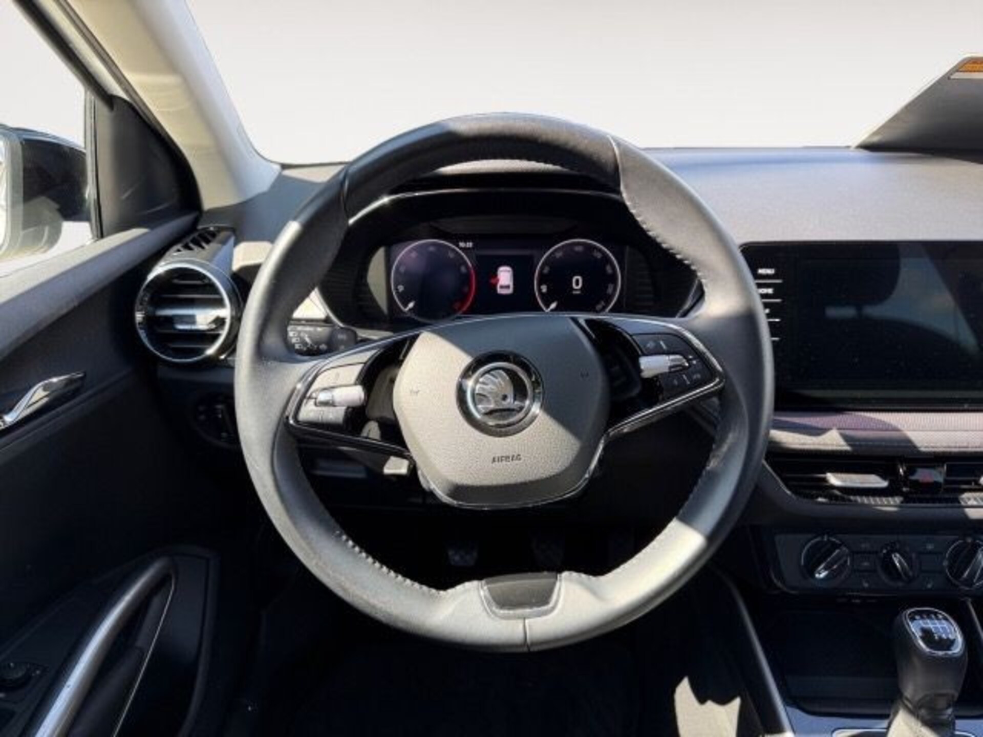 Skoda Fabia Style