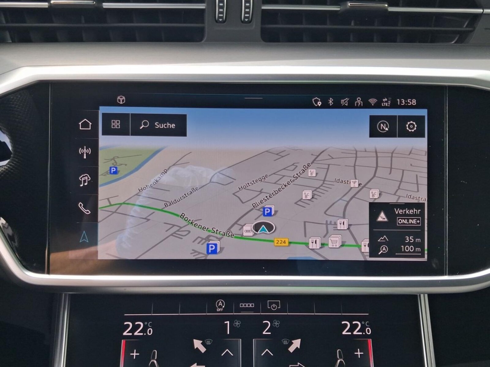 Audi S6 Avant – Bild 12
