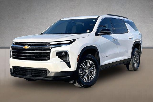 2025 Chevrolet Traverse