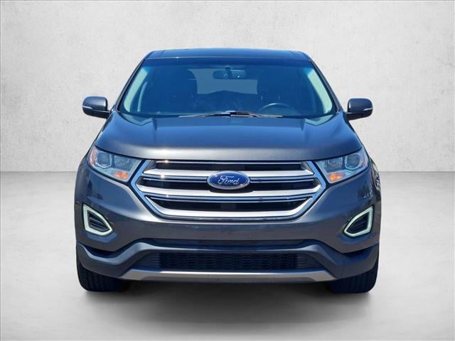 2018 Ford Edge