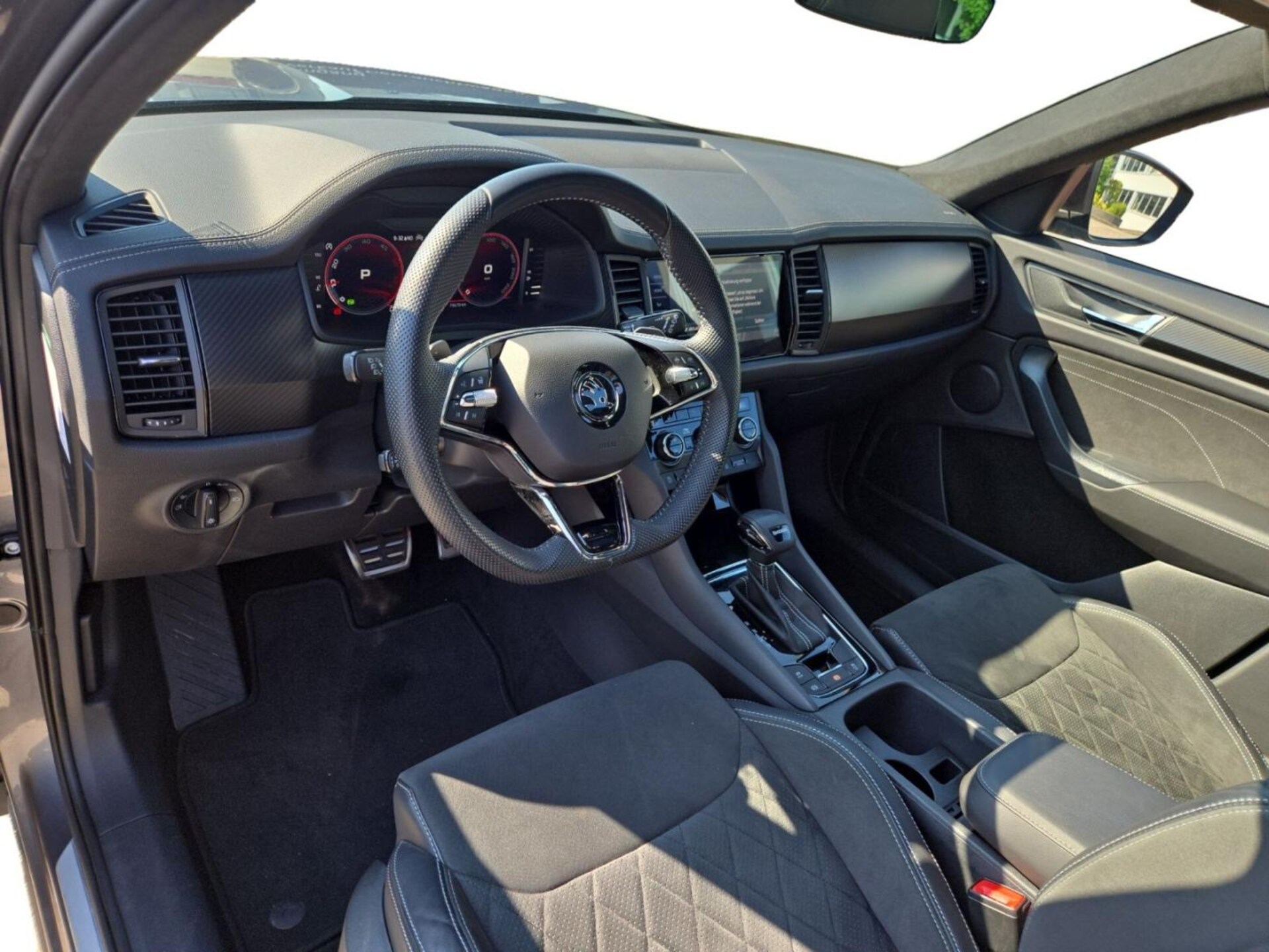 Skoda Kodiaq Sportline