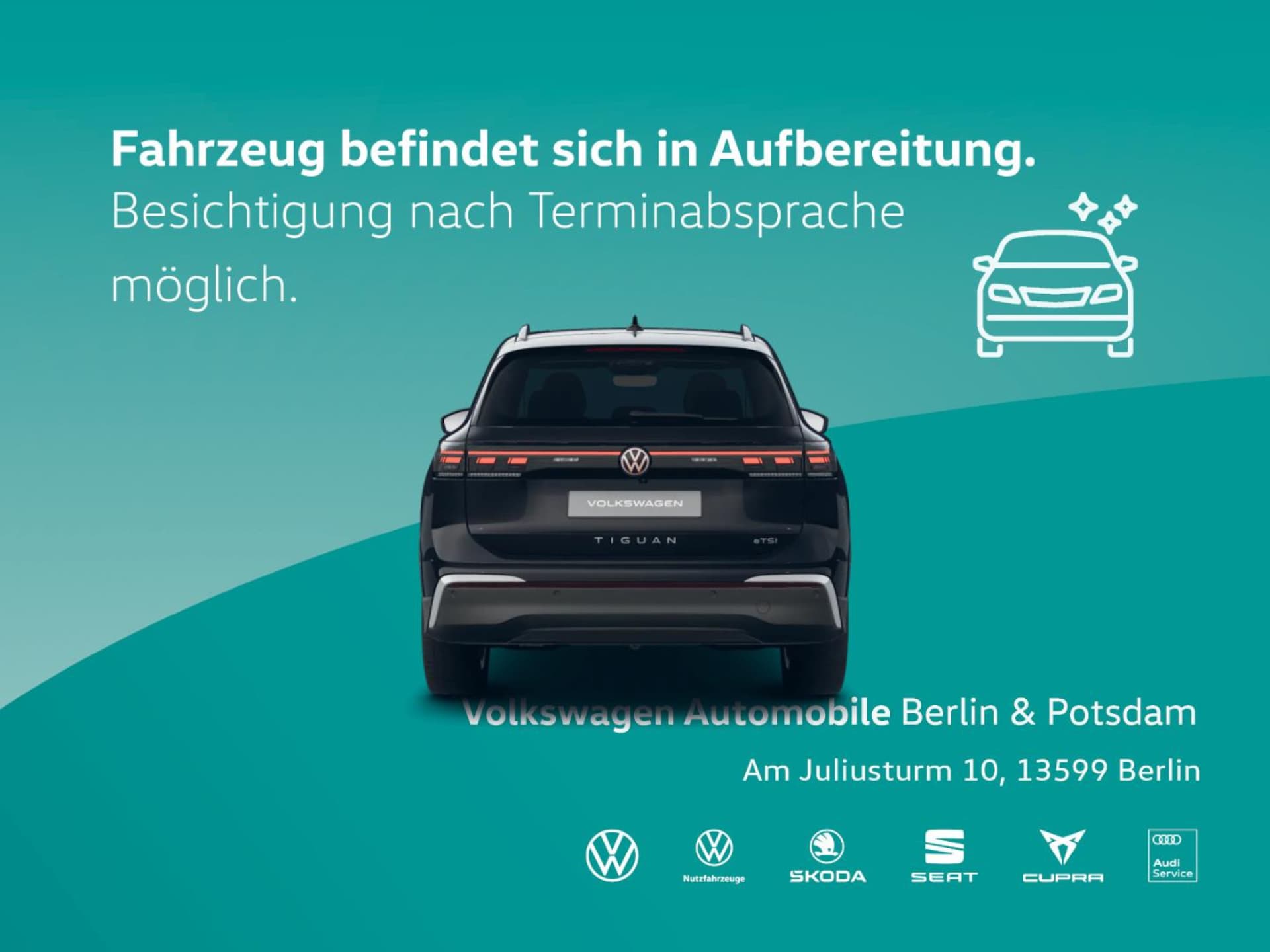 Volkswagen Tiguan Elegance