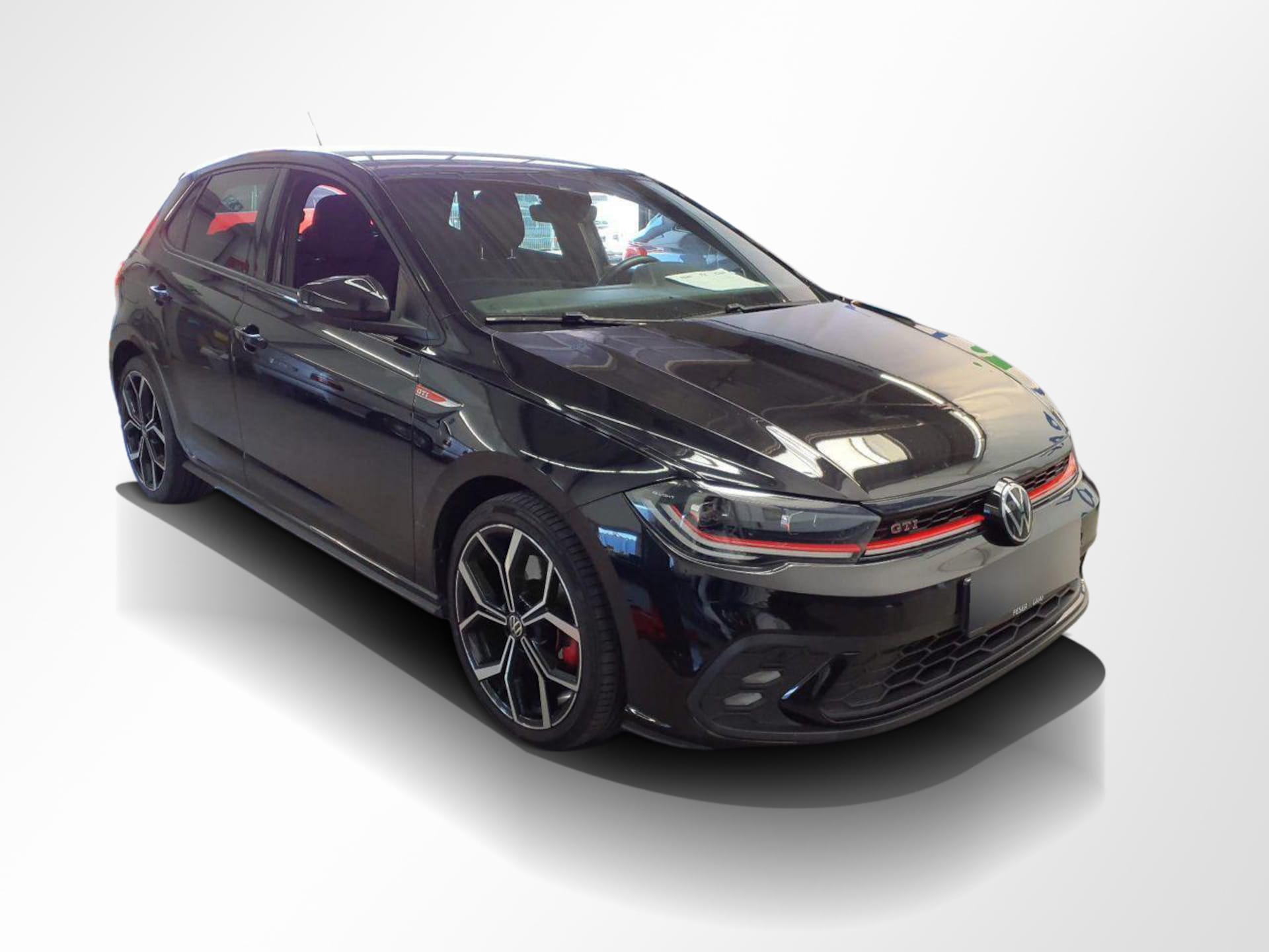 Volkswagen Polo GTI