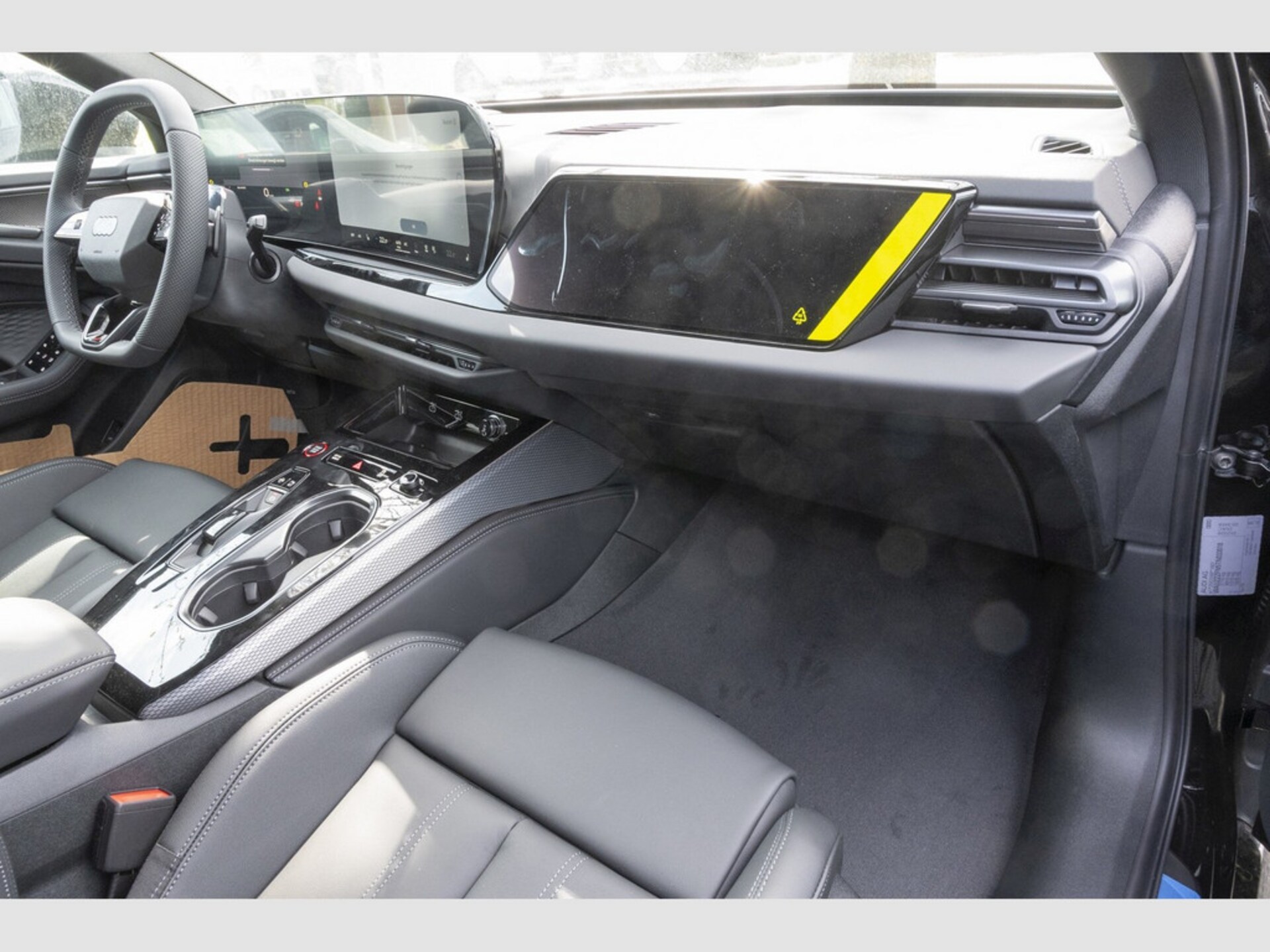 Audi A6 Avant edition one