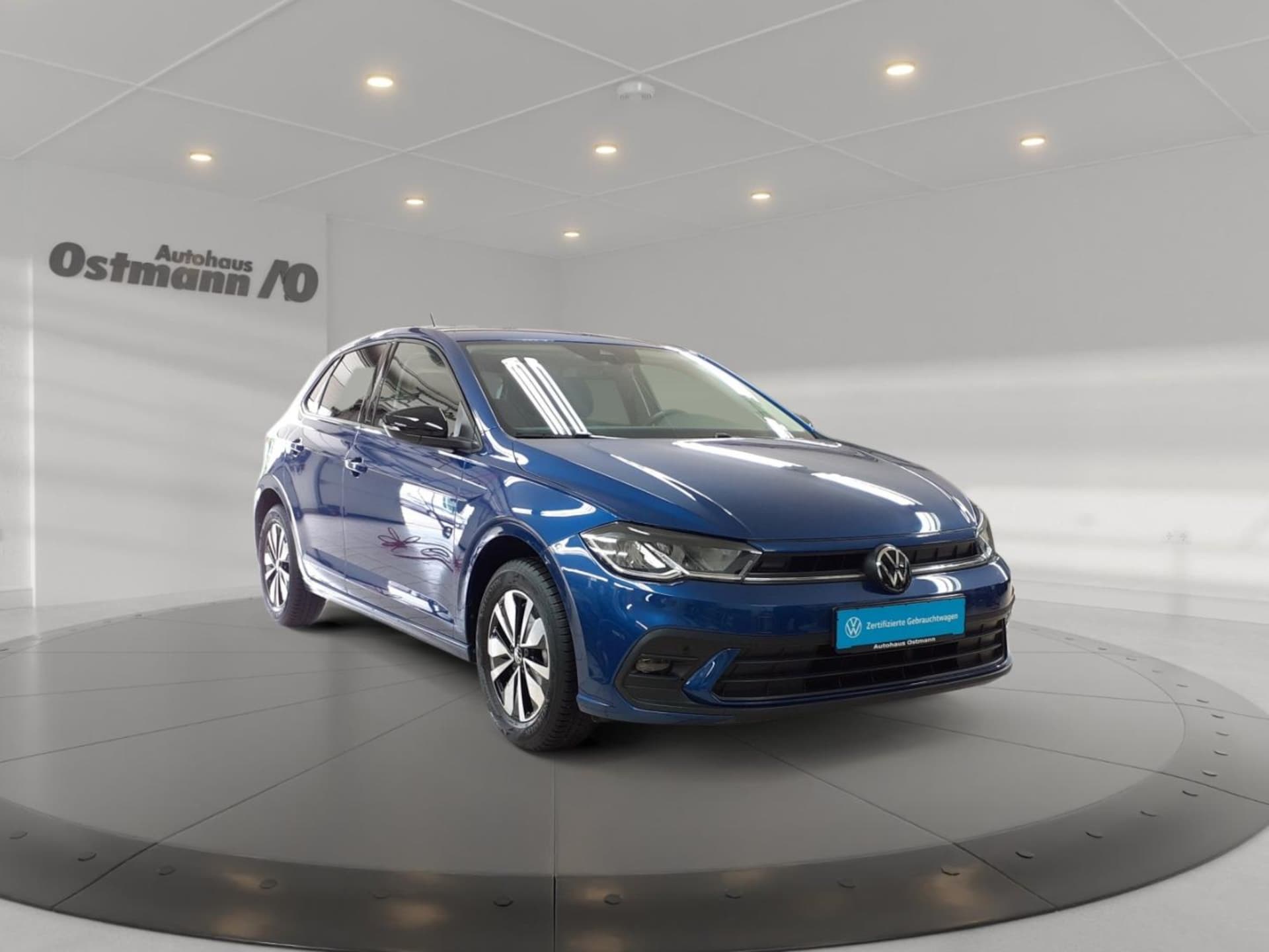 Volkswagen Polo Goal