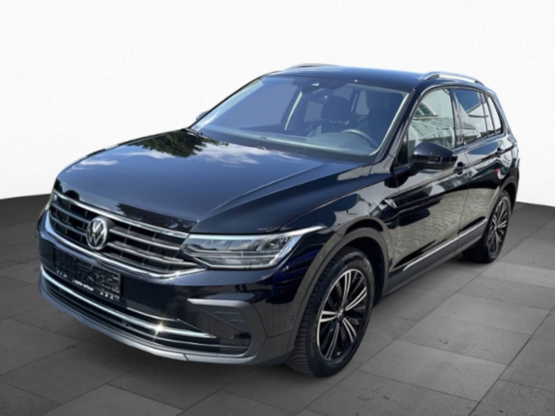 Volkswagen Tiguan Active