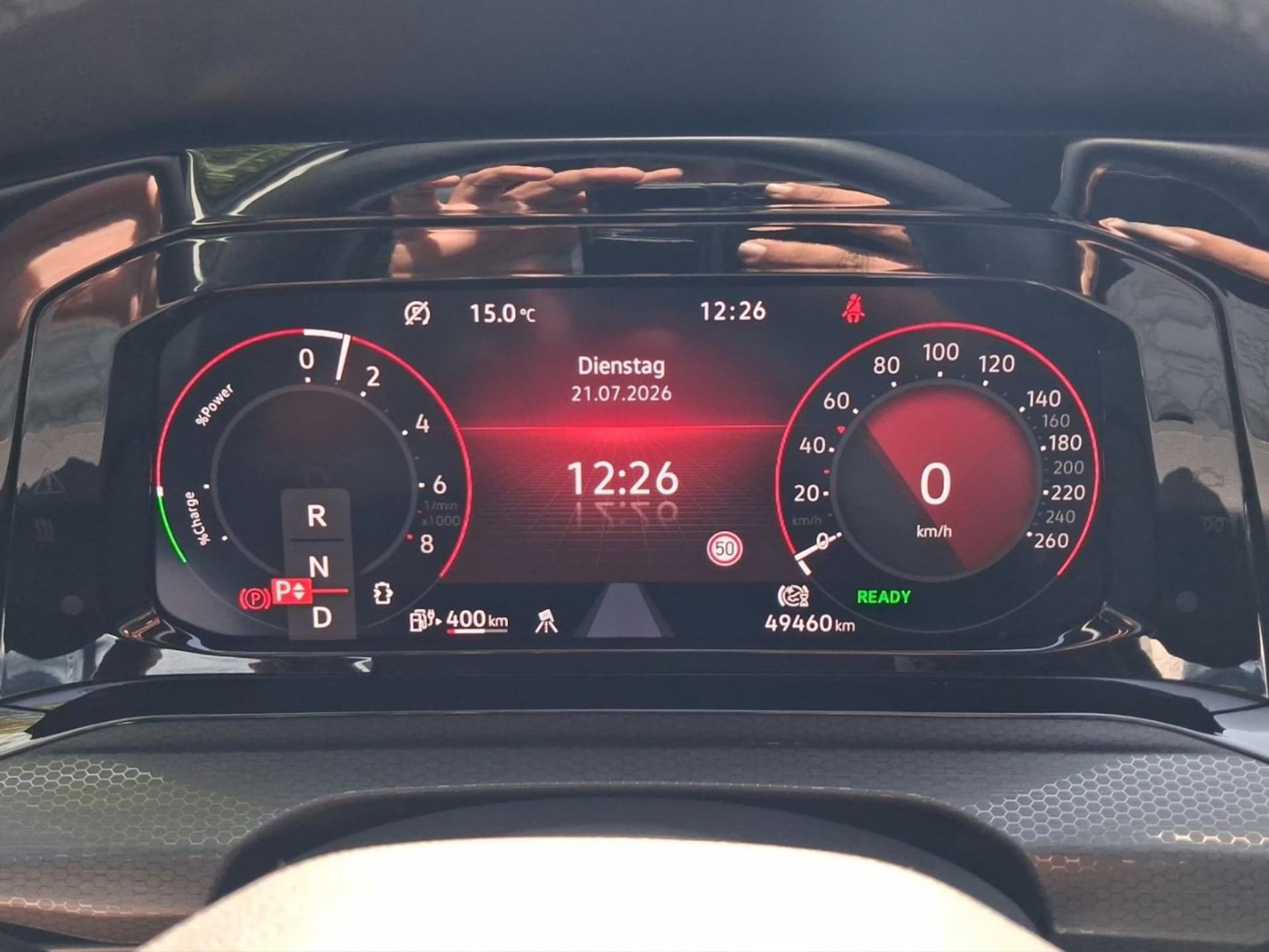 Volkswagen Golf GTE