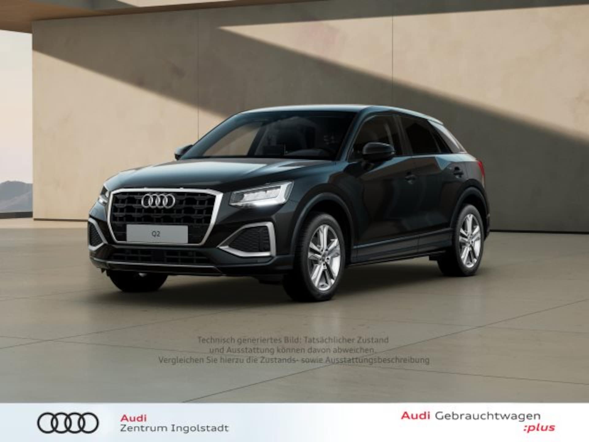 Audi Q2 Advanced