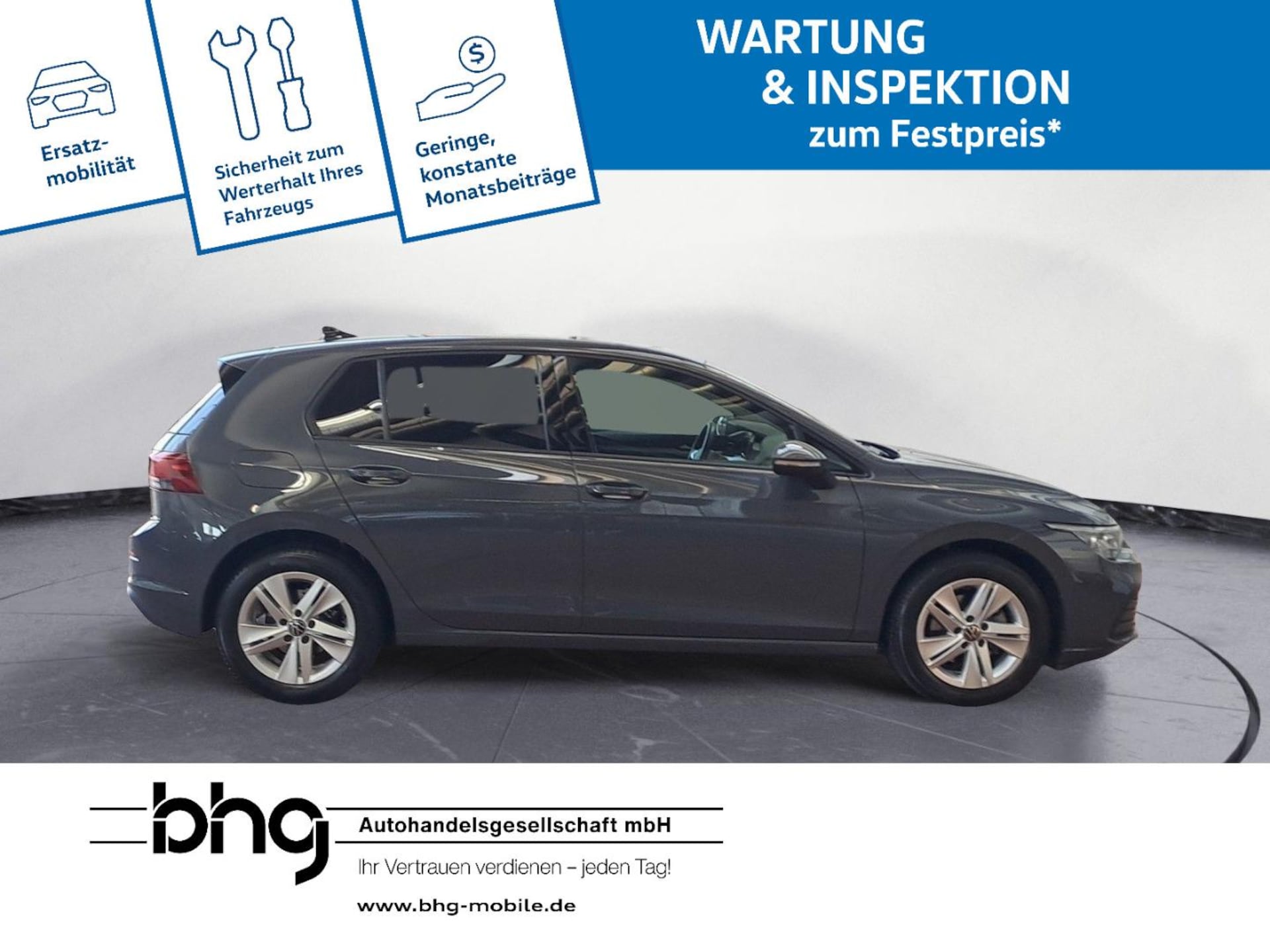 Volkswagen Golf Life